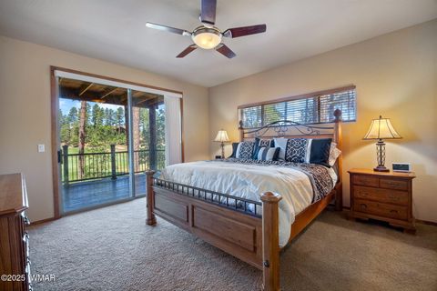 Tiny photo for 630 S Rockcress Lane, Show Low, AZ 85901 (MLS # 257253)