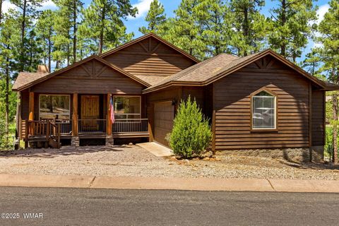 Tiny photo for 630 S Rockcress Lane, Show Low, AZ 85901 (MLS # 257253)