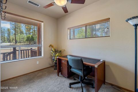 Tiny photo for 630 S Rockcress Lane, Show Low, AZ 85901 (MLS # 257253)