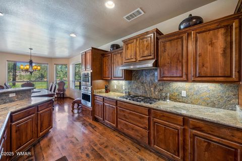 Tiny photo for 630 S Rockcress Lane, Show Low, AZ 85901 (MLS # 257253)