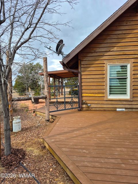 Tiny photo for 280 N8355 Parcel 1, Concho, AZ 85924 (MLS # 258804)