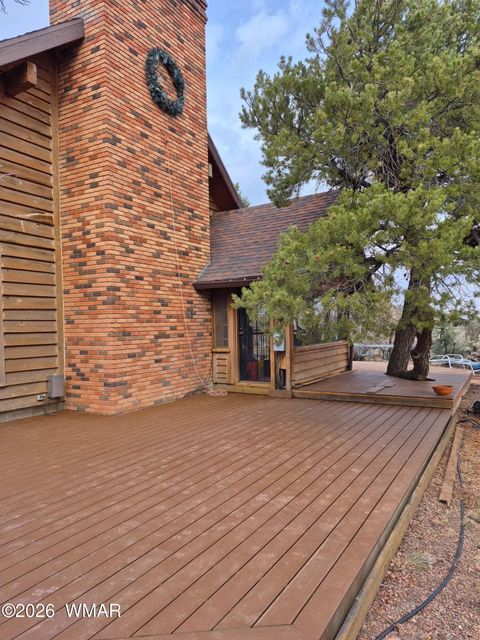 Tiny photo for 280 N8355 Parcel 1, Concho, AZ 85924 (MLS # 258804)