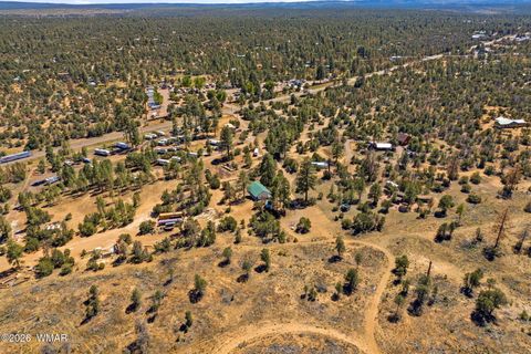 Tiny photo for 3418 Aztec Drive, Overgaard, AZ 85933 (MLS # 261032)