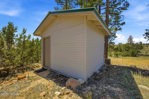 Tiny photo for 3418 Aztec Drive, Overgaard, AZ 85933 (MLS # 261032)