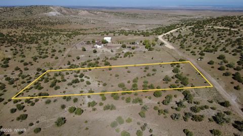 Tiny photo for 41 County Road 5062, Concho, AZ 85924 (MLS # 259380)