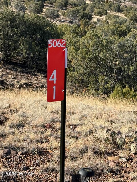 Tiny photo for 41 County Road 5062, Concho, AZ 85924 (MLS # 259380)