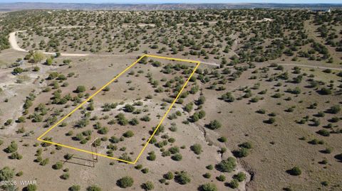 Tiny photo for 41 County Road 5062, Concho, AZ 85924 (MLS # 259380)