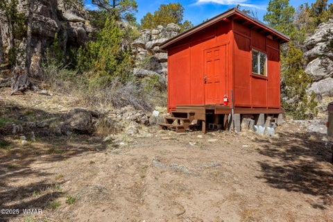 Tiny photo for 3424 Butts Lane, Heber, AZ 85928 (MLS # 262531)