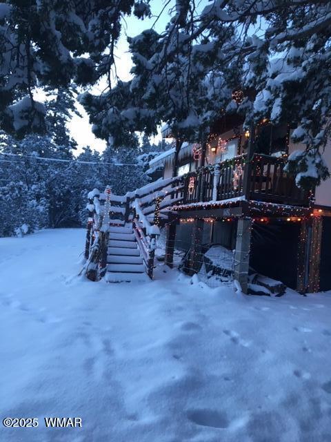 Tiny photo for 3424 Butts Lane, Heber, AZ 85928 (MLS # 262531)