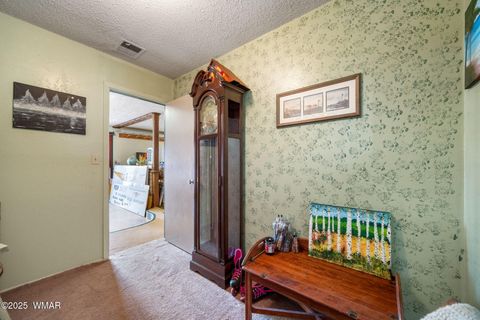 Tiny photo for 45 N C Street, Springerville, AZ 85938 (MLS # 257080)
