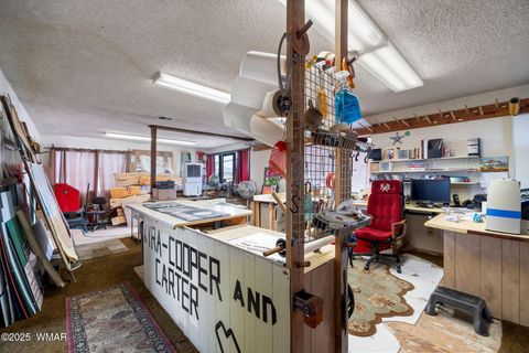 Tiny photo for 45 N C Street, Springerville, AZ 85938 (MLS # 257080)