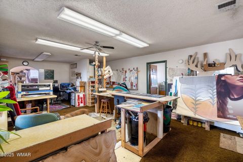 Tiny photo for 45 N C Street, Springerville, AZ 85938 (MLS # 257080)