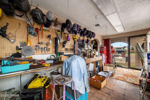 Tiny photo for 45 N C Street, Springerville, AZ 85938 (MLS # 257080)