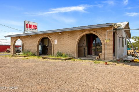 Tiny photo for 45 N C Street, Springerville, AZ 85938 (MLS # 257080)