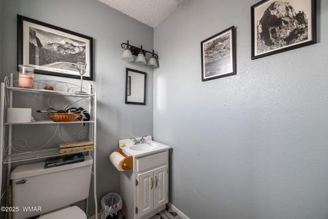 Tiny photo for 45 N C Street, Springerville, AZ 85938 (MLS # 257080)