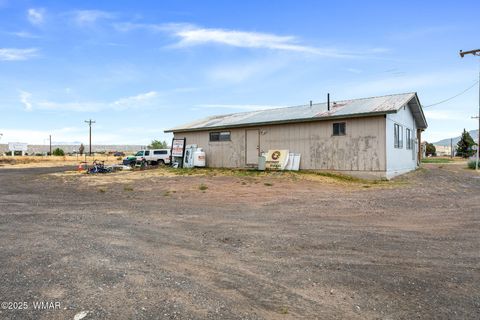 Tiny photo for 45 N C Street, Springerville, AZ 85938 (MLS # 257080)