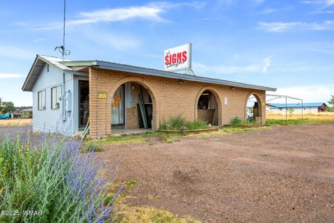 Photo of 45 N C Street, Springerville, AZ 85938 (MLS # 257080)