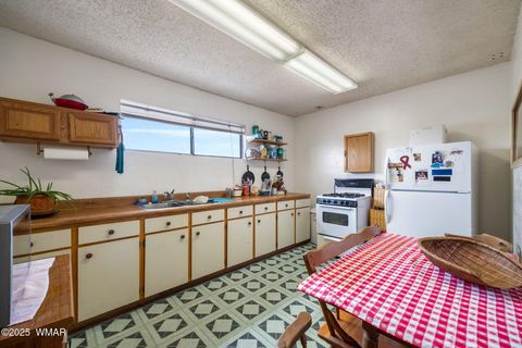 Tiny photo for 45 N C Street, Springerville, AZ 85938 (MLS # 257080)