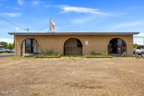 Tiny photo for 45 N C Street, Springerville, AZ 85938 (MLS # 257080)