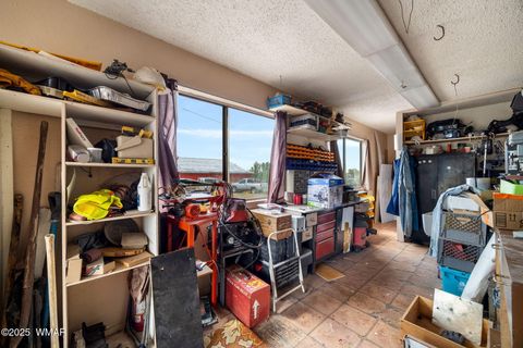 Tiny photo for 45 N C Street, Springerville, AZ 85938 (MLS # 257080)