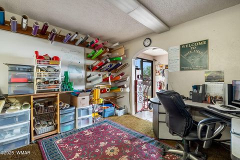 Tiny photo for 45 N C Street, Springerville, AZ 85938 (MLS # 257080)