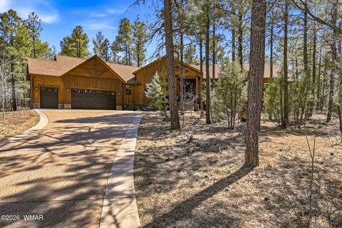 Tiny photo for 4021 W Ninebark Lane, Show Low, AZ 85901 (MLS # 260026)