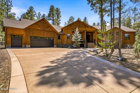 Photo of 4021 W Ninebark Lane, Show Low, AZ 85901 (MLS # 260026)