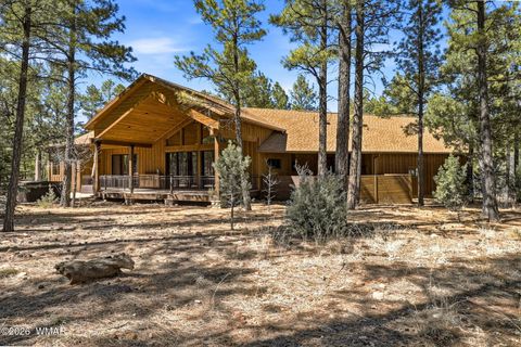 Tiny photo for 4021 W Ninebark Lane, Show Low, AZ 85901 (MLS # 260026)