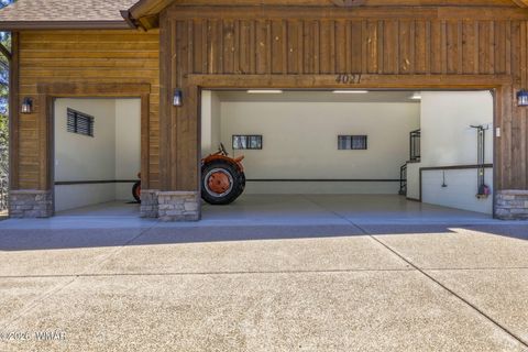 Tiny photo for 4021 W Ninebark Lane, Show Low, AZ 85901 (MLS # 260026)