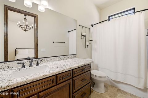 Tiny photo for 4021 W Ninebark Lane, Show Low, AZ 85901 (MLS # 260026)