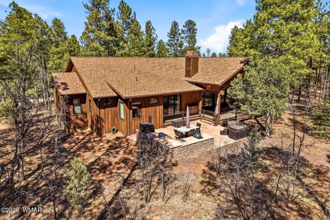 Tiny photo for 4021 W Ninebark Lane, Show Low, AZ 85901 (MLS # 260026)