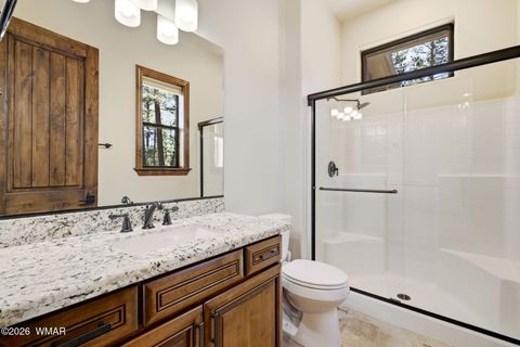 Tiny photo for 4021 W Ninebark Lane, Show Low, AZ 85901 (MLS # 260026)