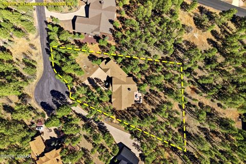 Tiny photo for 4021 W Ninebark Lane, Show Low, AZ 85901 (MLS # 260026)