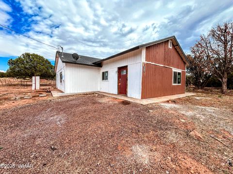 Tiny photo for 4119 Indian Bend Road, Snowflake, AZ 85937 (MLS # 257831)