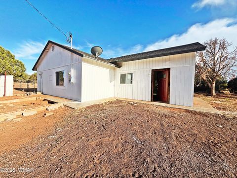 Tiny photo for 4119 Indian Bend Road, Snowflake, AZ 85937 (MLS # 257831)
