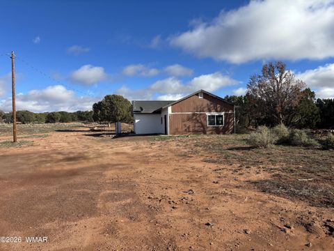 Tiny photo for 4119 Indian Bend Road, Snowflake, AZ 85937 (MLS # 257831)