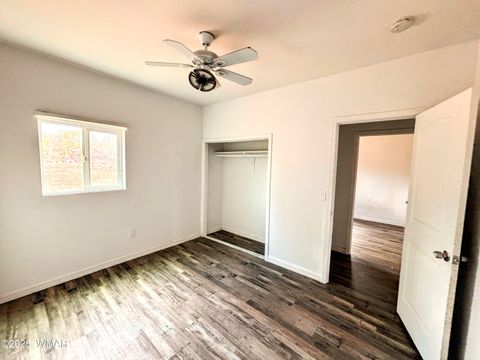Tiny photo for 4119 Indian Bend Road, Snowflake, AZ 85937 (MLS # 257831)