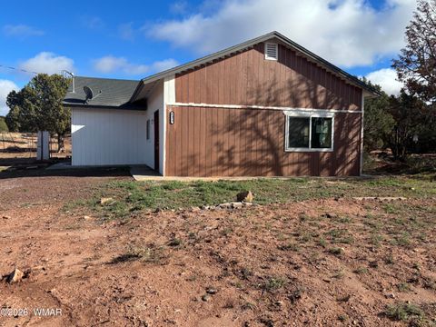 Tiny photo for 4119 Indian Bend Road, Snowflake, AZ 85937 (MLS # 257831)