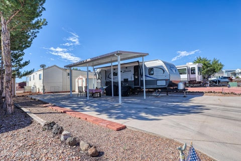 Photo of 1855 Reel Way, Show Low, AZ 85901 (MLS # 262832)