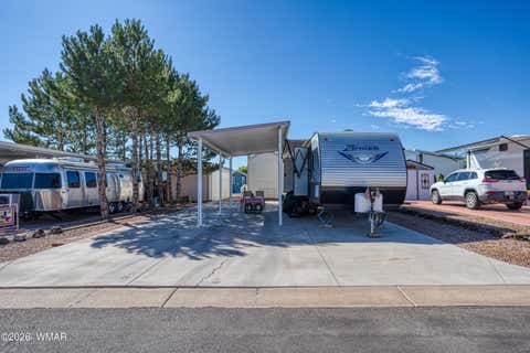 Tiny photo for 1855 Reel Way, Show Low, AZ 85901 (MLS # 262832)