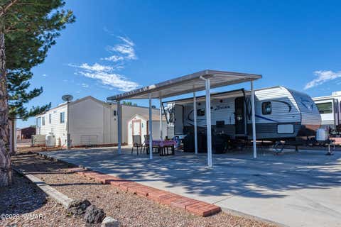 Tiny photo for 1855 Reel Way, Show Low, AZ 85901 (MLS # 262832)