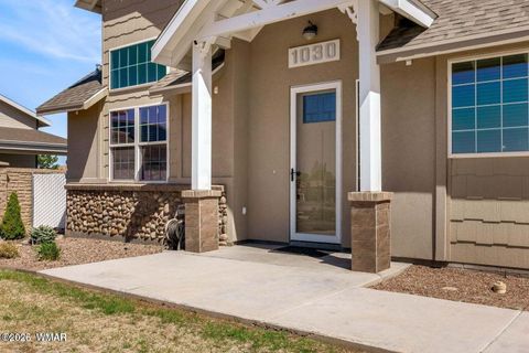 Tiny photo for 1030 Medallion Circle, Snowflake, AZ 85937 (MLS # 259024)