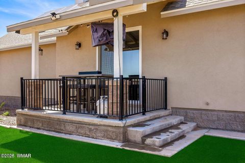 Tiny photo for 1030 Medallion Circle, Snowflake, AZ 85937 (MLS # 259024)