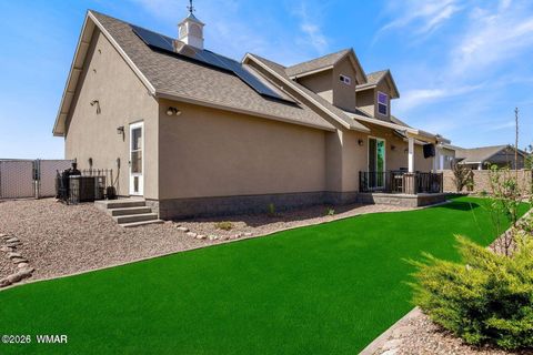 Tiny photo for 1030 Medallion Circle, Snowflake, AZ 85937 (MLS # 259024)