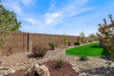 Tiny photo for 1030 Medallion Circle, Snowflake, AZ 85937 (MLS # 259024)