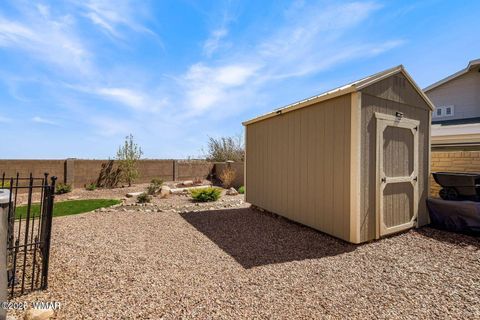 Tiny photo for 1030 Medallion Circle, Snowflake, AZ 85937 (MLS # 259024)