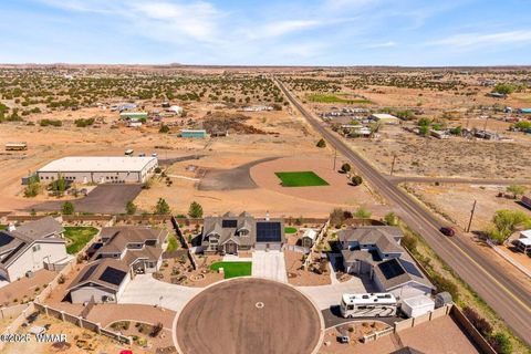 Tiny photo for 1030 Medallion Circle, Snowflake, AZ 85937 (MLS # 259024)