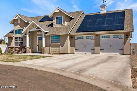 Tiny photo for 1030 Medallion Circle, Snowflake, AZ 85937 (MLS # 259024)