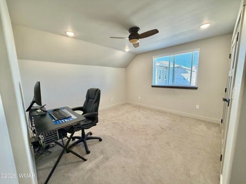 Tiny photo for 1030 Medallion Circle, Snowflake, AZ 85937 (MLS # 259024)