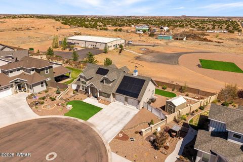 Tiny photo for 1030 Medallion Circle, Snowflake, AZ 85937 (MLS # 259024)